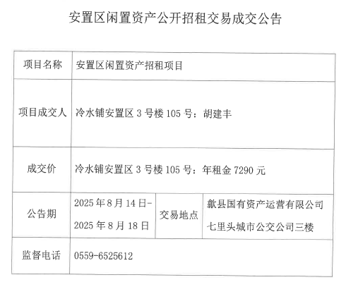 2025.8.14冷水铺安置区3号楼105号.png