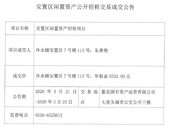 2026.5.21冷水铺安置区7号楼113号.png